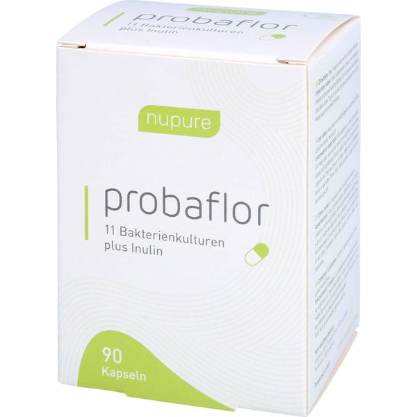 Nupure Probaflor Microbiotics Capsule Rivestite Entericamente 90 Capsule-image