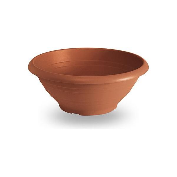 Jardine Campana Plastica Terracotta D60X24Cm-image