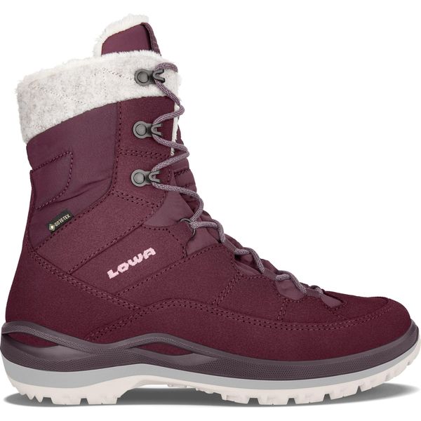 Lowa Stivali Invernali Da Donna Calceta Iii Gtx Stivali Invernali Bordeaux-image