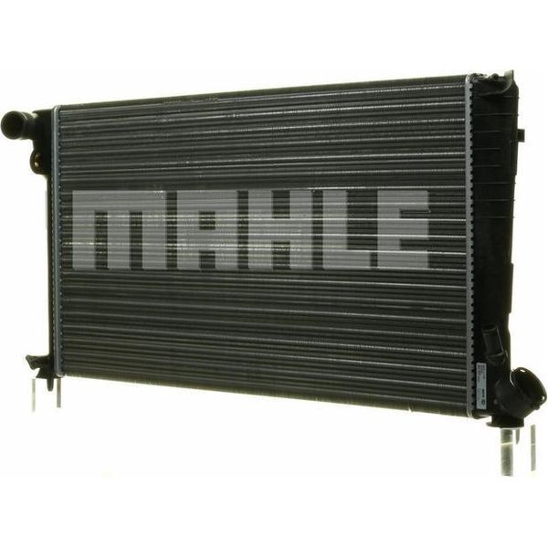 Radiatore Motore Con Alette Unite Meccanicamente 670 Mm - 366 Mm Mahle Per Peugeot 306 E Altri Modelli-image