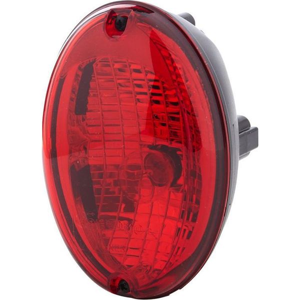 Fendinebbia Posteriore Sinistro 12 V P21W Alogeno Hella Per Jcb E Altri-image