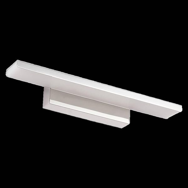 Applique Clariss LED/32W, IP44, 3500K, Cromo L: 810, H: 50, Attacco Led,-image