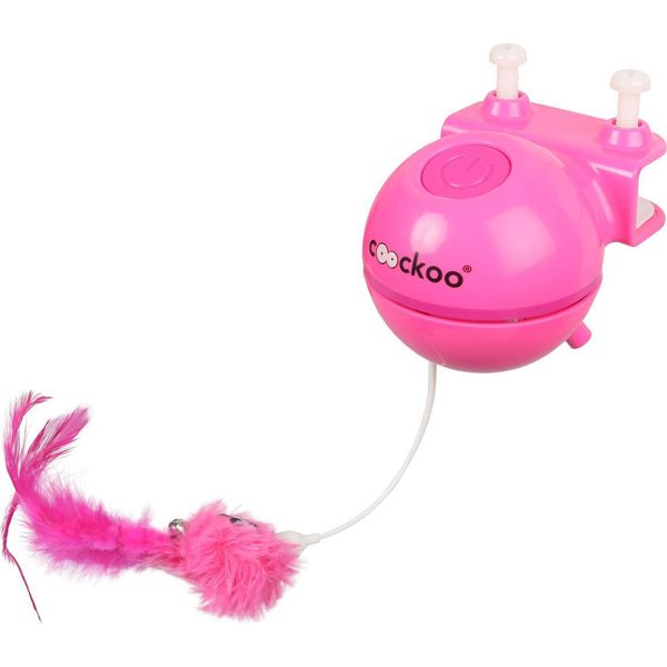 Coockoo Laser Toy Roxy Rosa-image