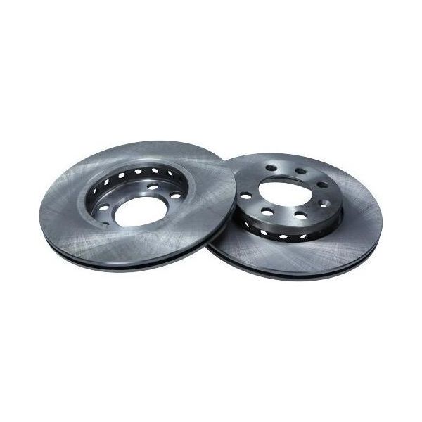 2X Maxgear Disco Freno 19-1294 Per Vw Lupo (6X1 6E1) Per Audi A2 (8Z0) 34 2Mm-image