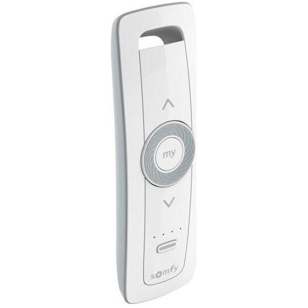 Somfy 1870582 Trasmettitore Portatile Situo 5 Variation Rts Pure Ii A 5 Canali + Rotella Di Controllo (1870582)-image