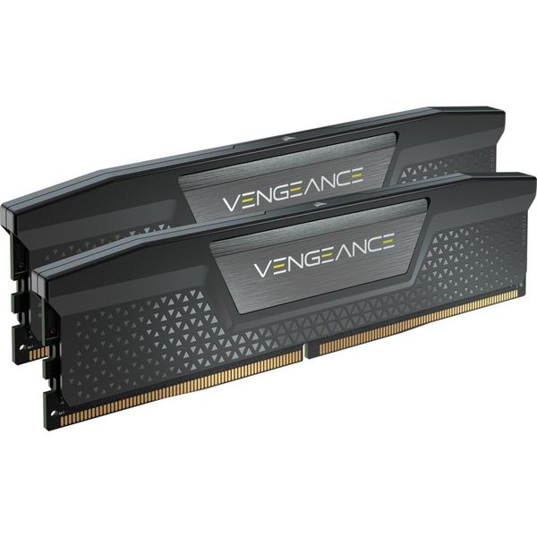 DDR5 96GB Pc 5600 CL40 Corsair Kit (2X48Gb) Vengeance Black Retail-image