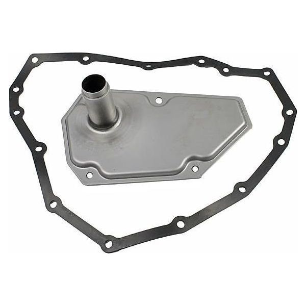 Metzger 8020124 Set Filtro Idraulico At Cambio Automatico Per Renault Megane Iii Hatchback (BZ0/1)-image