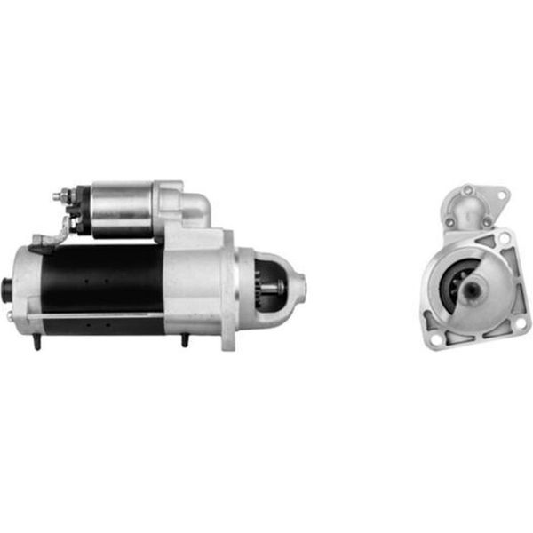 Motorino Di Avviamento Per Motori A Combustione Interna 24 V 4 Kw 10 Denti Mahle Per, Tra Gli Altri, Daf Lf-image