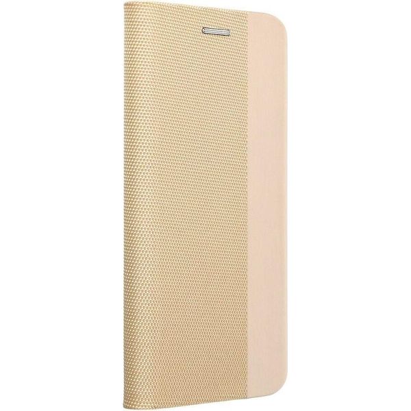 Custodia / Cover Per Samsung Galaxy A51 Oro - Libro Sensibile-image