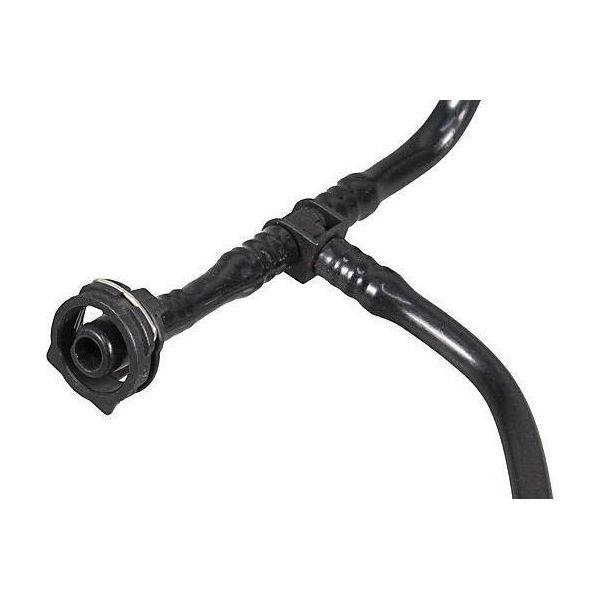 Metzger 4010367 Tubo Refrigerante Radiatore Tubo Superiore Adatto A MERCEDES-BENZ Classe M (W166) Gle (W166) Gl (X166) Gls (X166)-image