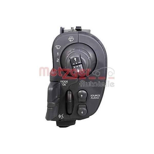 Interruttore Del Piantone Dello Sterzo Metzger Per Renault Kangoo /-image
