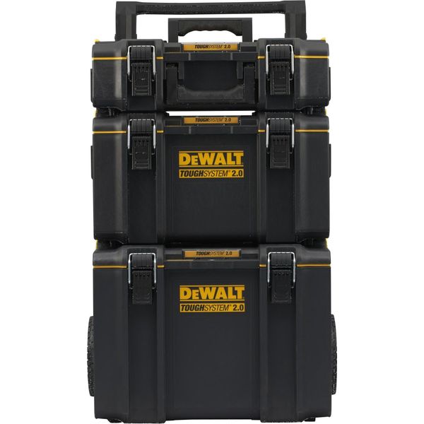 Dewalt DWST83402-1, Schwarz, Gelb, 554 Mm, 500 Mm, 1150 Mm, 1 StüCk(E), B08FMX9LFX-image