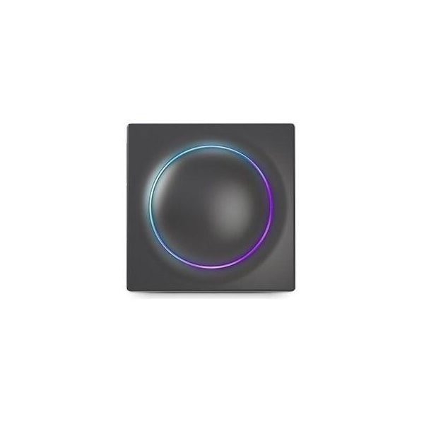 Fibaro FGWCEU-201-1-8 Smart Home Light Controller Wireless Black-image