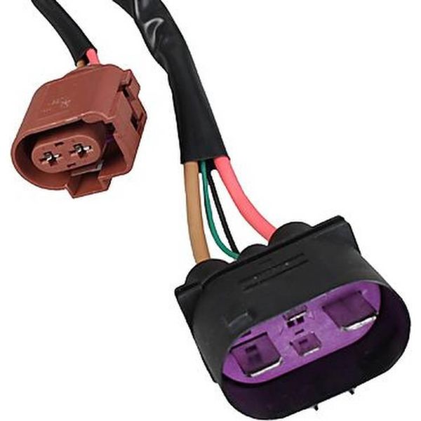 Centralina Elettrica (Raffreddamento Motore) Sinistra Metzger Per Audi A3 (8P1)-image