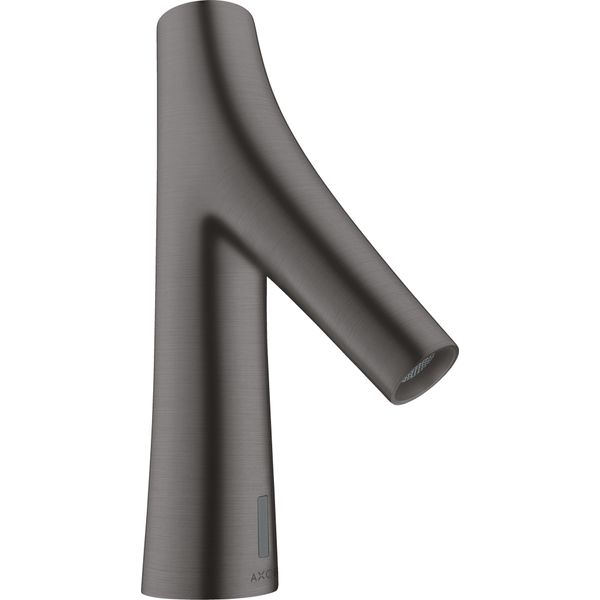 Hansgrohe Axor Starck Organic Mitigeur De Lavabo, éLectronique, Alimentation Par Pile, TempéRature PréRéGlable, Saillie 117Mm, 12172340, 12172340-image