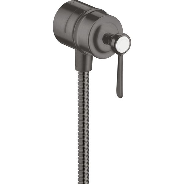 Hansgrohe Axor Montreux Fixfit Stop Raccord De Tuyau, Robinet D'arrêT, BéQu'ille, 16883340, 16883340-image