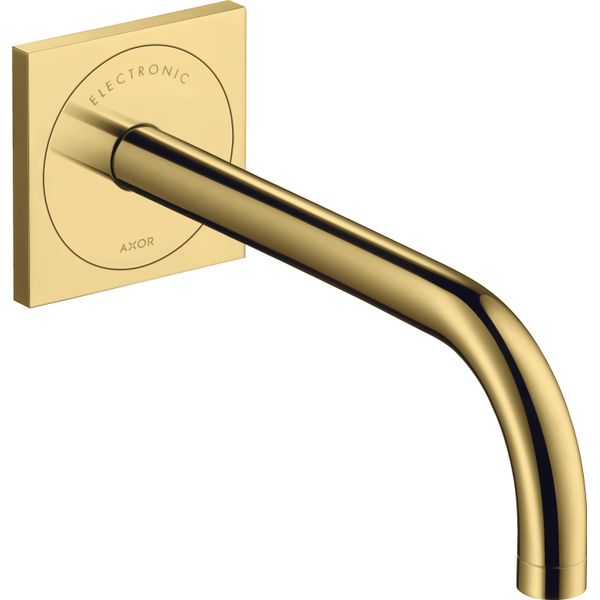 Hansgrohe Axor Uno Mitigeur De Lavabo, éLectronique, Encastré, Saillie 225Mm, Alimentation Secteur, 38120990, 38120990-image