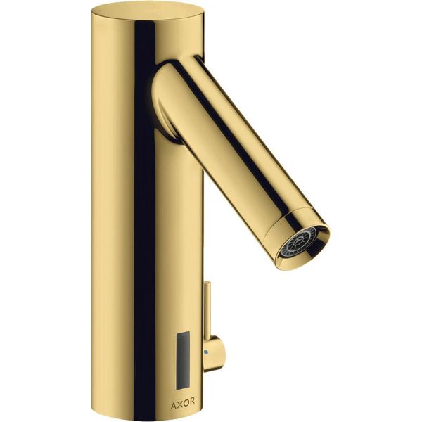 Hansgrohe Mitigeur éLectronique De Lavabo Avec RéGulation De La TempéRature Et Raccordement Au Secteur, 10140990, 10140990-image