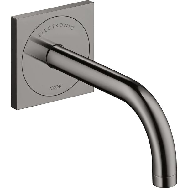 Hansgrohe Axor Uno Mitigeur De Lavabo, éLectronique, Encastré, Saillie 165Mm, Alimentation Secteur, 38119330, 38119330-image