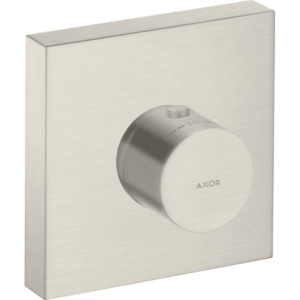 Hansgrohe Axor Starck Showercollection Thermostat De Douche à Encastrer 12X12 DN20, 10755800, 10755800-image