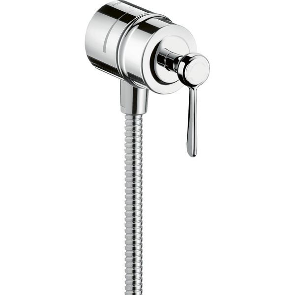 Hansgrohe Axor Montreux Fixfit Stop Raccord De Tuyau, Robinet D'arrêT, BéQu'ille, 16883800, 16883800-image