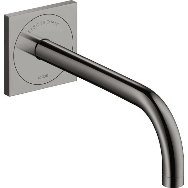 Hansgrohe Axor Uno Mitigeur De Lavabo, éLectronique, Encastré, Saillie 225Mm, Alimentation Secteur, 38120330, 38120330-image