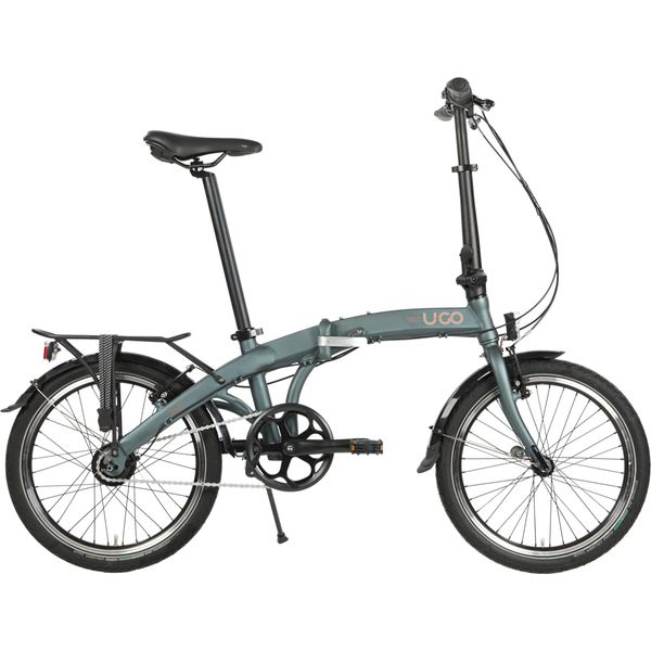 Bicicletta Pieghevole Ugo U Go I7 20 7Sp-image
