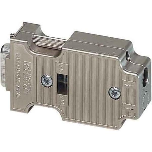 Phoenix Contact Subcon PLUS-PROFIBUS Connettore Fino A 12 Mbit/S SUBCON-PLUS-PROFIB/AX Contenuto: 1 Pezzo-image