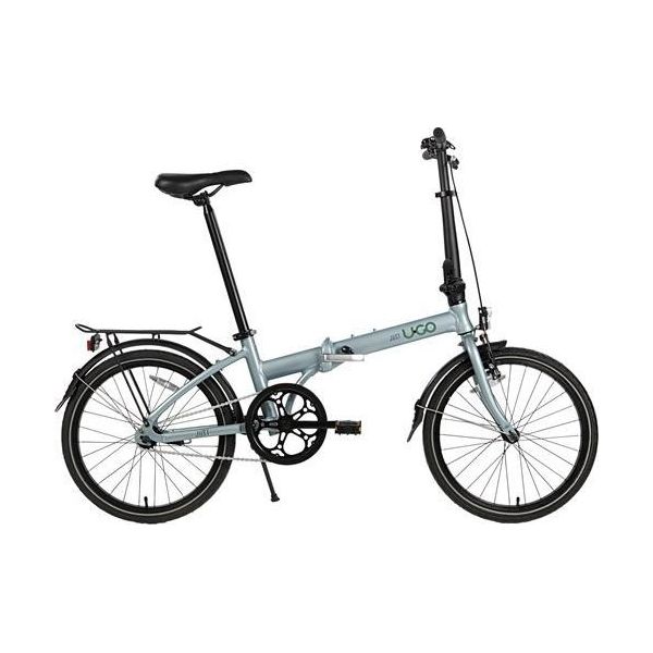 Ugo Bici Pieghevole U Go Solo S1 20 Velocità Singola-image