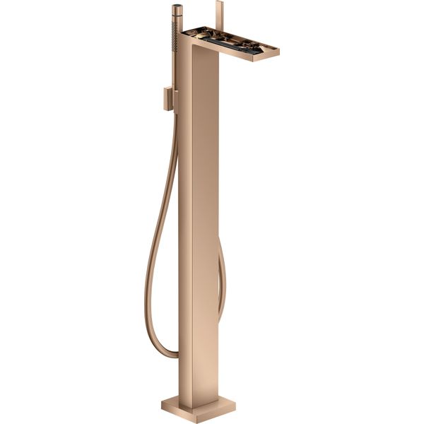 Hansgrohe Axor Myedition Mitigeur Monocommande De Baignoire Axor Myedition, Posé Au Sol, Sans Plaque, 47442300, 47442300-image