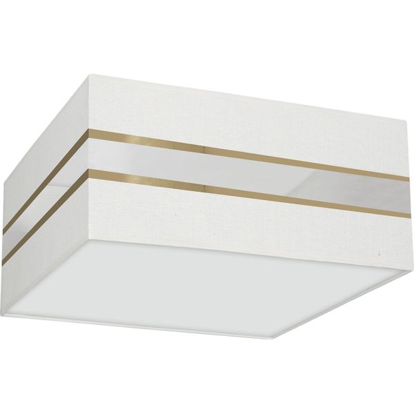 Lampada Da Soffitto Plafond 2X60W Ultimo MLP7347 Milagro-image
