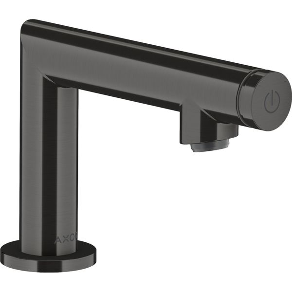 Hansgrohe Axor Uno Select 80 Vanne D'arrêT Hansgrohe Axor Uno Select 80, Sans Vidange à Clapet, Raccordement Eau Froide, Saillie 109Mm, 45130340, 45130340-image