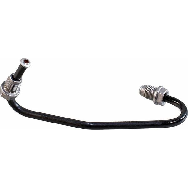 Metzger 4120010 Tubo Freno Anteriore Destro Per Audi A6 Avant (4F5, C6) A4 Avant (8ED, B7) A4 Avant (8E5, B6) A4 Berlina (8E2, B6) A6 Berlina-image