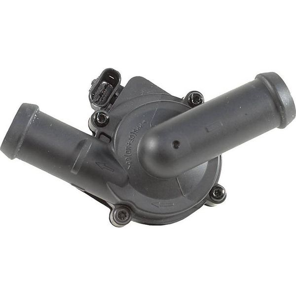 Pompa Dell'acqua Supplementare Circuito Dell'acqua Di Raffreddamento Elettrico 12 V Metzger Per Audi A6 E Altri Modelli-image