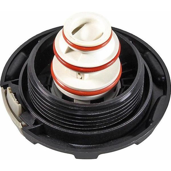 Metzger 2141053 Tappo Serbatoio Liquido Refrigerante Per Vw Touareg (CR7) Per Audi A4 B9 Avant (8W5, 8WD) A6 Avant (4A5, C8) A5 Sportback (F5A) Q5 Q7-image