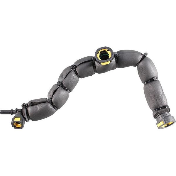 Metzger Tubo Di Ventilazione Del Coperchio Della Testa Del Cilindro 2380174 Coperchio Della Testa Del Cilindro Adatto A Peugeot 206 Hatchback (2A/C)-image