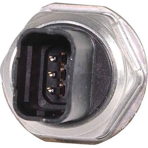Metzger 0906446 Sensore Pressione Carburante Per Opel Grandland X (A18) Zafira Life (K0) Vivaro C Furgone (K0) Vivaro C Combi (K0) Per Fiat Scudo-image