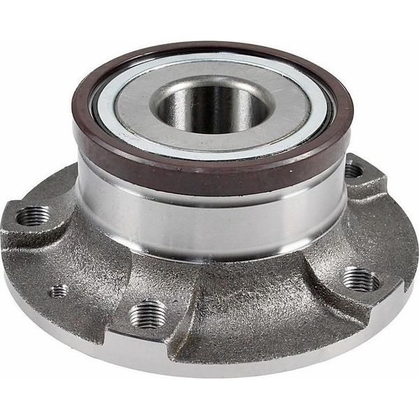 Metzger Set Cuscinetti Ruota Posteriore Sinistra Posteriore Destra Adatto Per Peugeot 508 Sw I (8E) 128 Mm Wm 2282-image