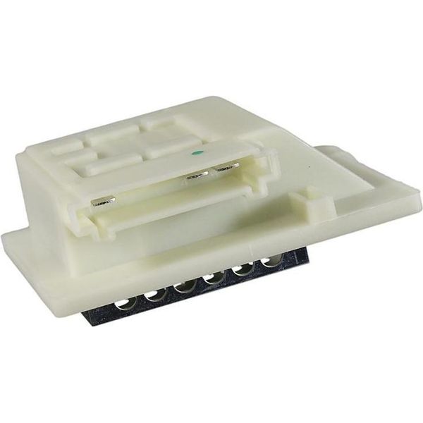 Metzger 0917702 Resistenza Ventilatore Adatta Per MERCEDES-BENZ Vito Bus (W639) Ventilatore Interno-image