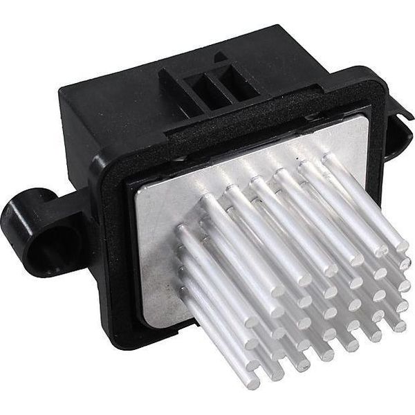 Regolatore Metzger Ventilatore Interno Resistenza Ventilatore 0917707 Posteriore Per Bmw 5 Touring (G31)-image