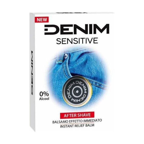 Denim Sensitive After Shave Balm Volume 100 Ml-image