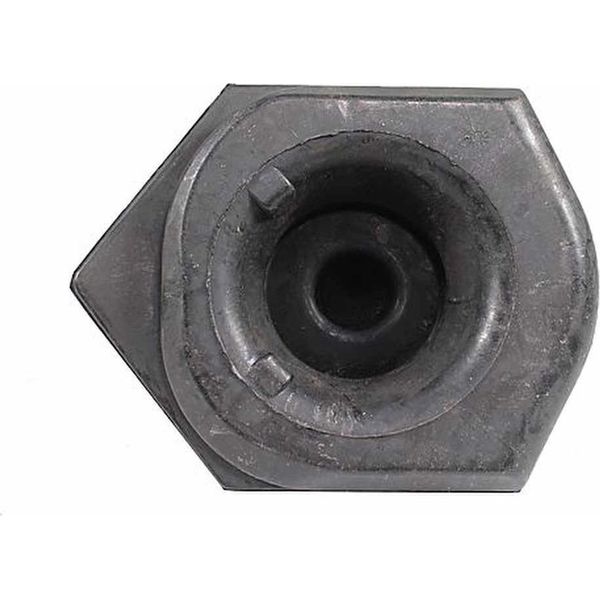 Supporto Molla Inferiore Posteriore Metzger Per Renault Megane Iii-image