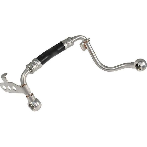 Metzger 4010404 Tubo Del Refrigerante Tubo Flessibile Del Radiatore Per Audi A6 Avant (4F5, C6) A4 Avant (8ED, B7) A6 Berlina (4F2, C6) A4 Cabrio A4 Berlina-image