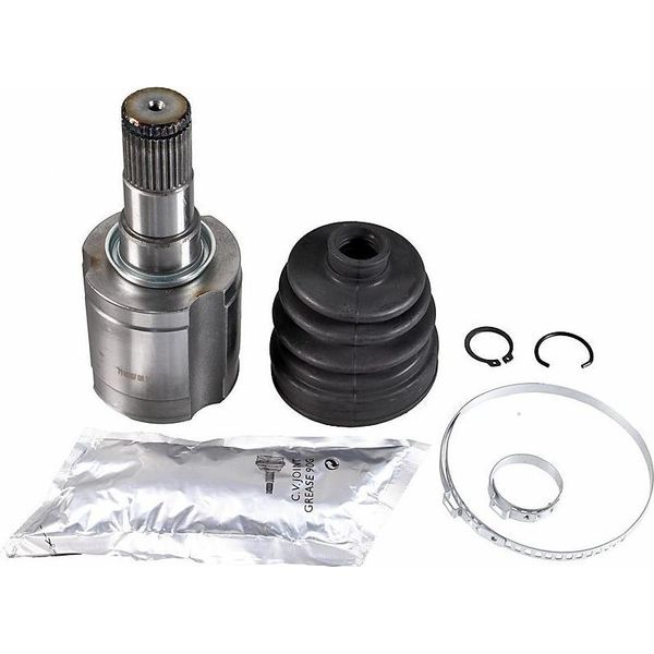 Metzger Kit Giunti Albero Di Trasmissione Lato Cambio Anteriore Sinistro Per Mazda CX-5 (Kf) 7110207-image