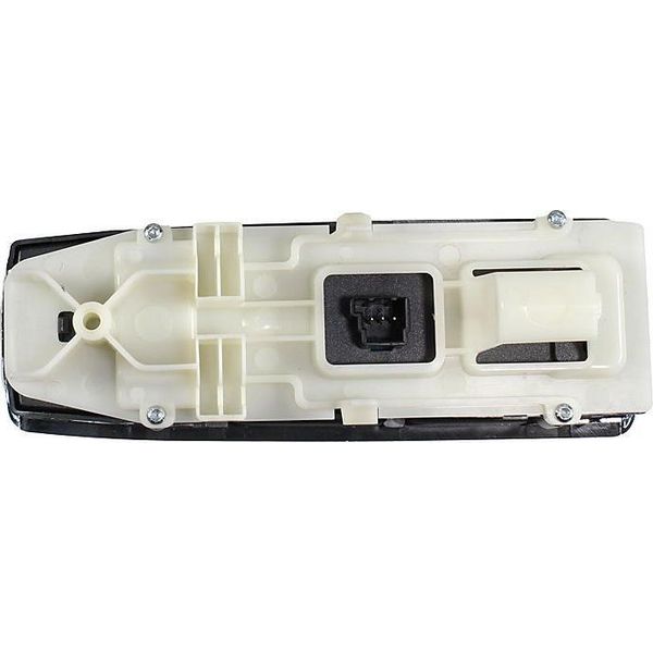 Metzger 09161002 Interruttore Del Regolatore Del Finestrino Adatto Per MERCEDES-BENZ Classe C Berlina (W204) Interruttore Del Regolatore Del Finestrino Anteriore-image