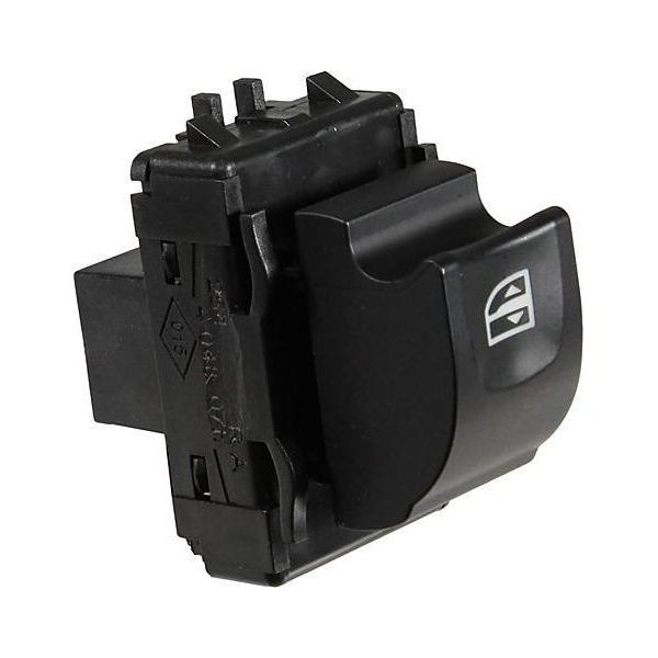Metzger 0916954 Interruttore Alzacristalli Per Renault Megane Iii Grandtour (KZ0/1) Interruttore Alzacristalli-image