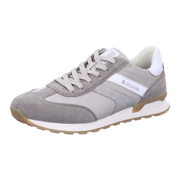 Rieker U0301-60 - Scarpe Allacciate Rieker Beige Rieker Colore: Beige, Dimensione: 42,-image