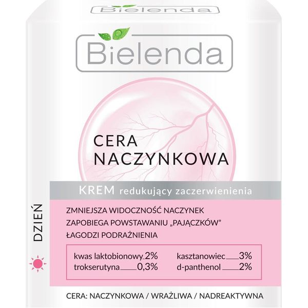 Bielenda Crema Giorno Antiarrossamento 50Ml-image