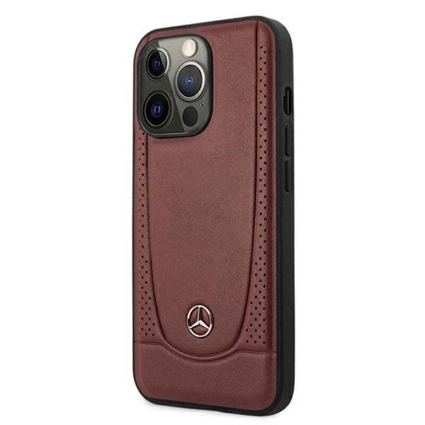 Mercedes Mehcp13Larmre Custodia Rigida Per Iphone 13 Pro /13 6,1 Czerwony/Rosso Linea Urbana-image