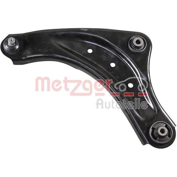 Metzger 58156301 Braccio Trasversale Anteriore Sinistro Inferiore Per Nissan Juke (F15) Leaf (ZE1)-image